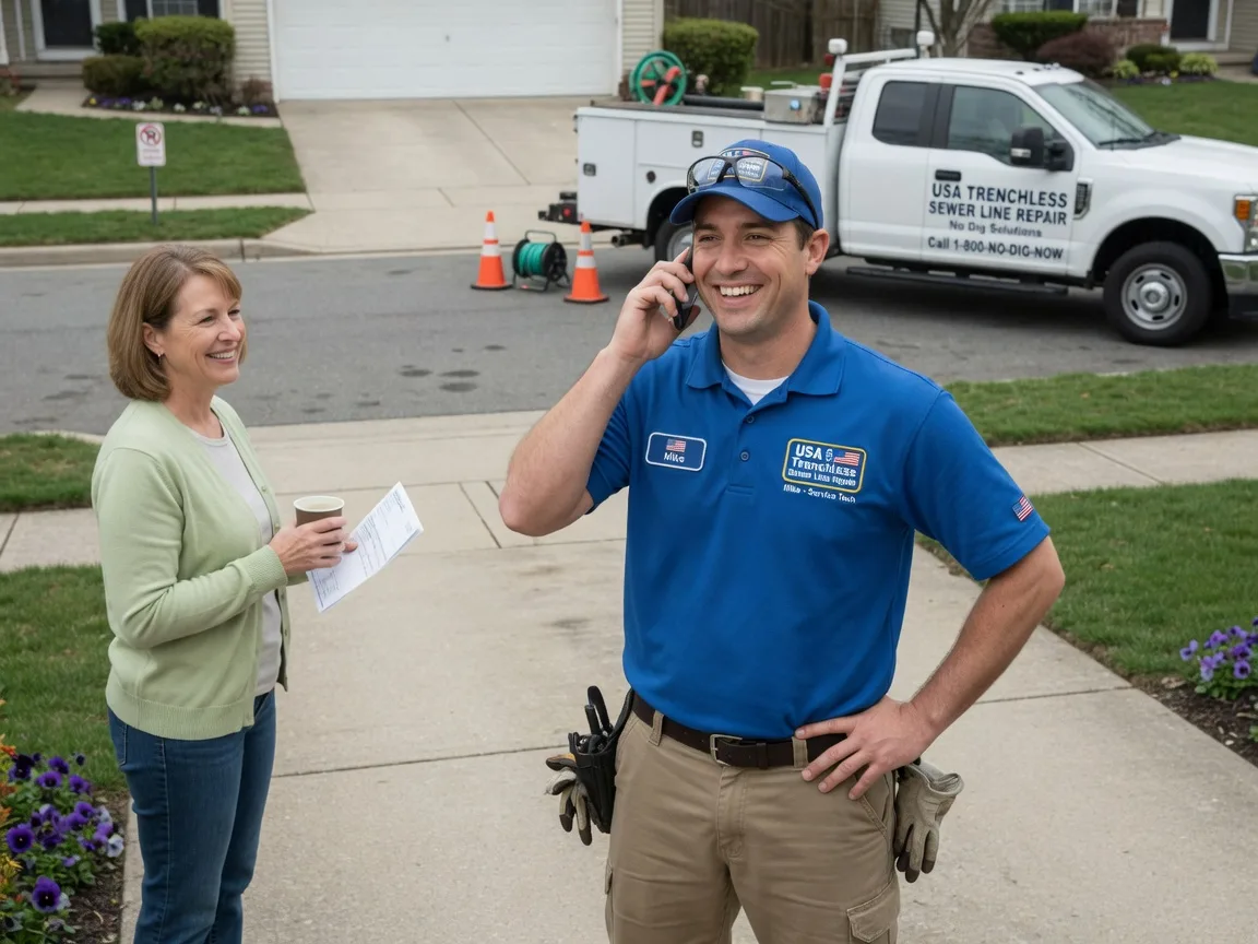 Sewer Line Repair Brewster, NE FAQs